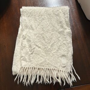 Authentic YSL scarf
